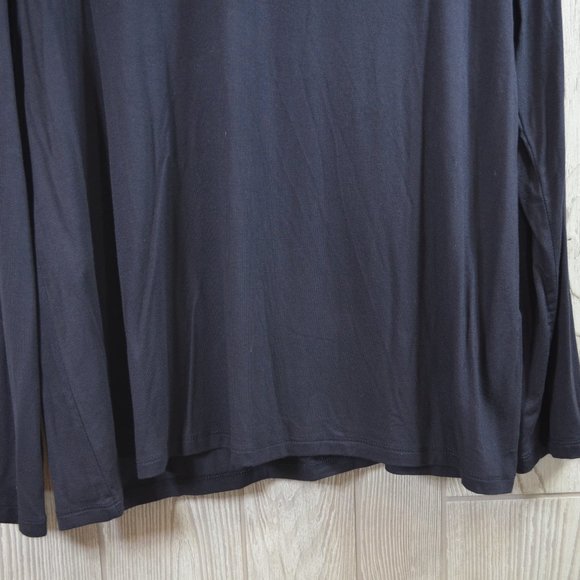 Daily Ritual Long Sleeve Top 2X PLUS SIZE - Picture 2 of 8